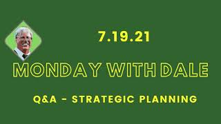 Q&A: Strategic Planning