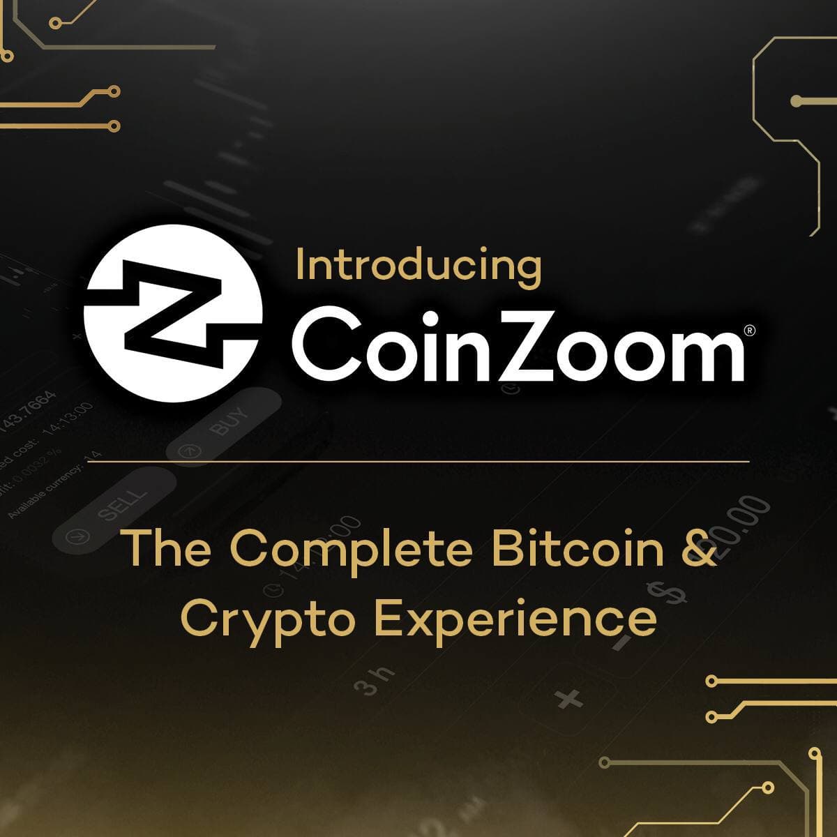 CoinZoom Webinar October 25th