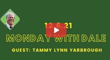 Monday with Dale: Special Guest Tammy Lynn Yarbrough, Expansion Leader