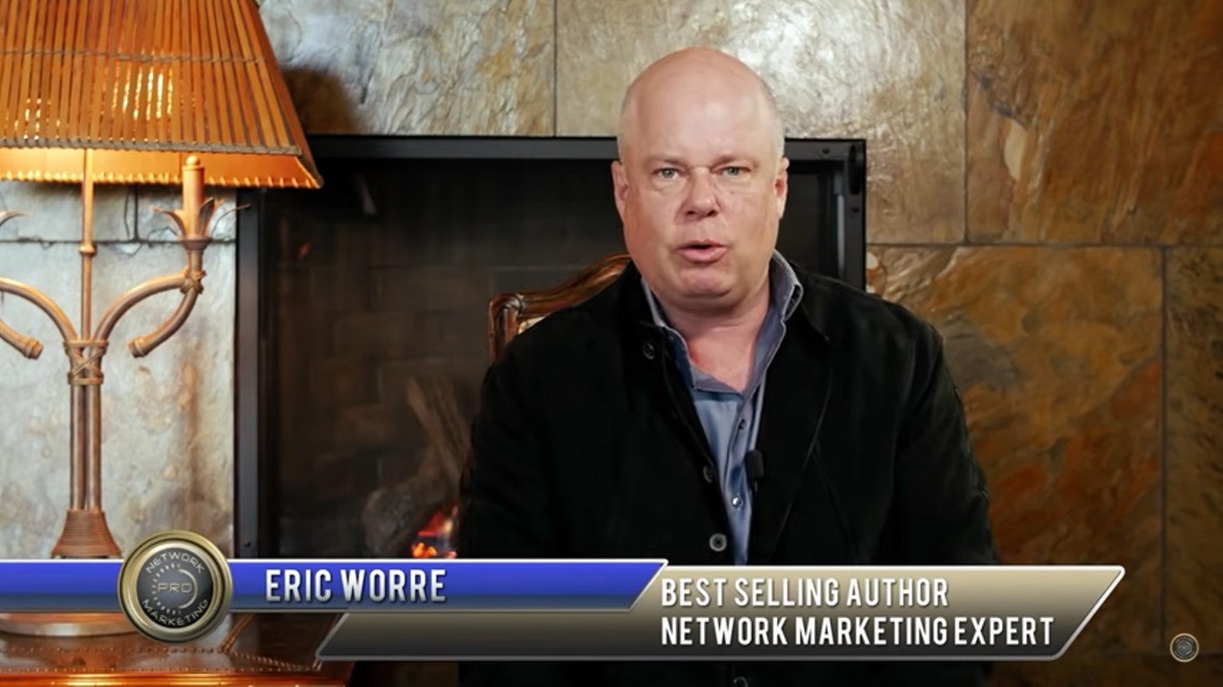 The First Step For Network Marketing Success with Eric Worre