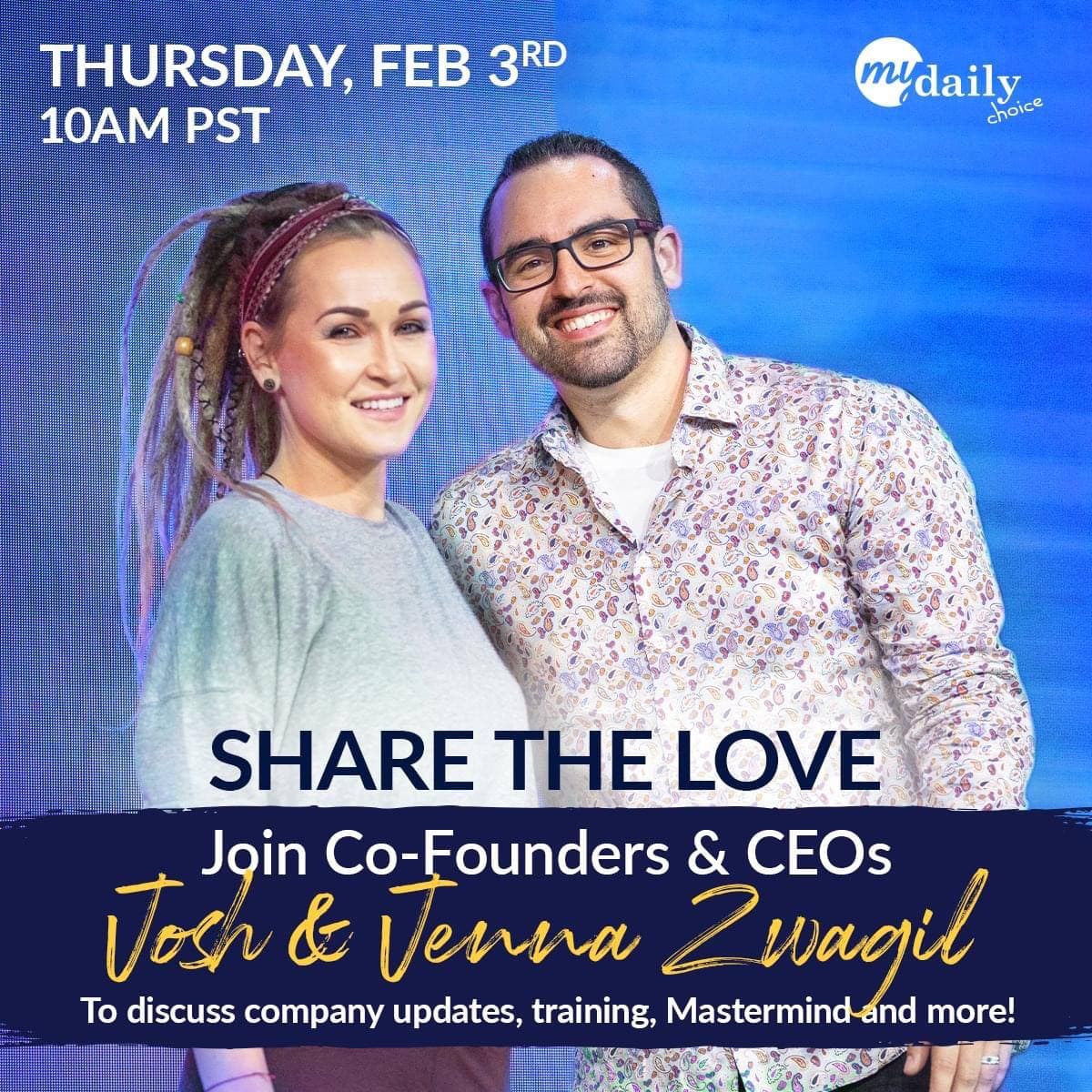 MDC Share the Love Webinar Replay – 1.3.22