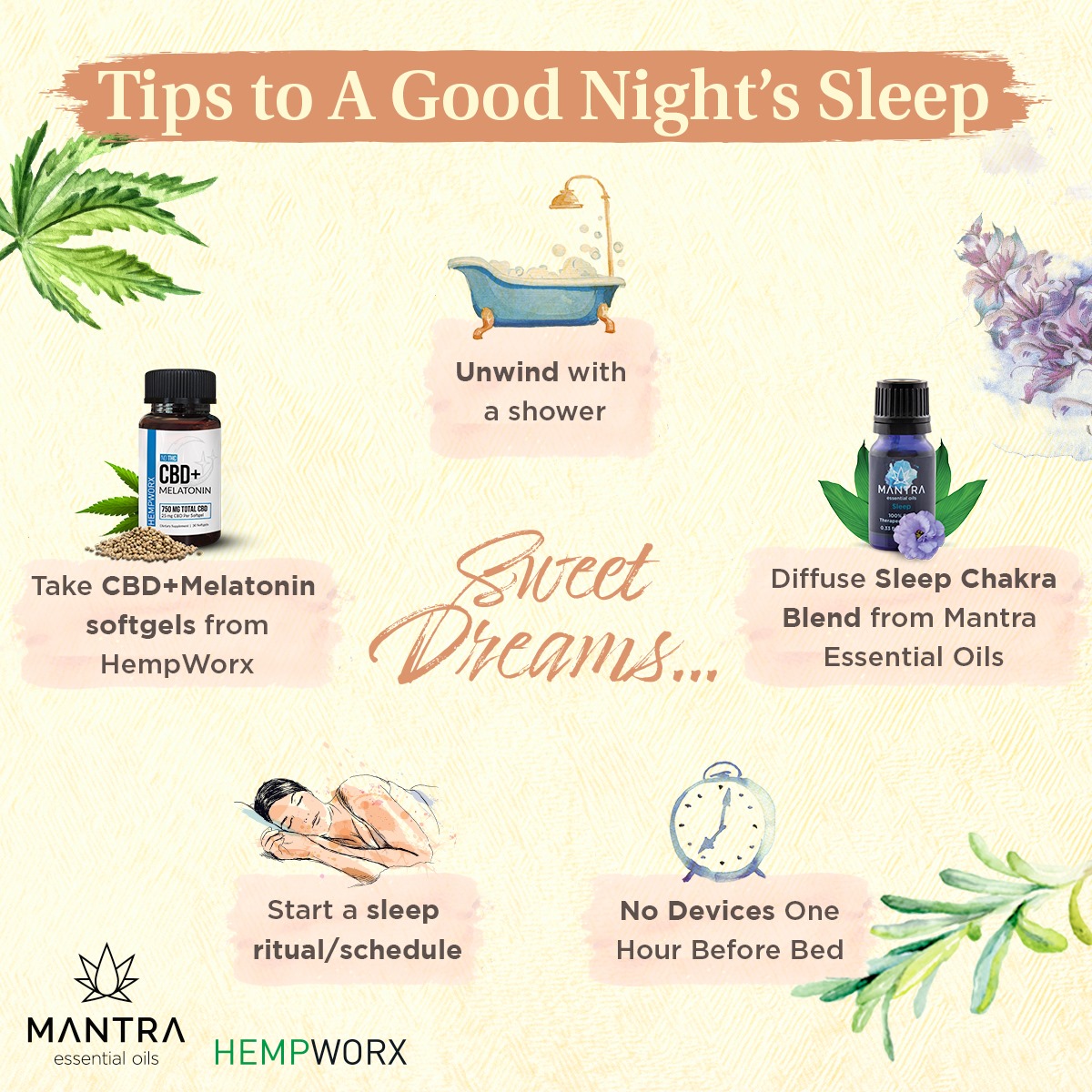 Having Trouble Sleeping?