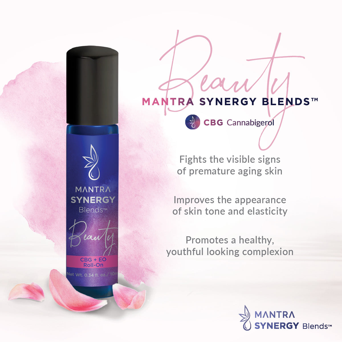 Synergy Blend: Beauty