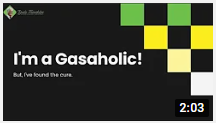 I’m a Gasaholic