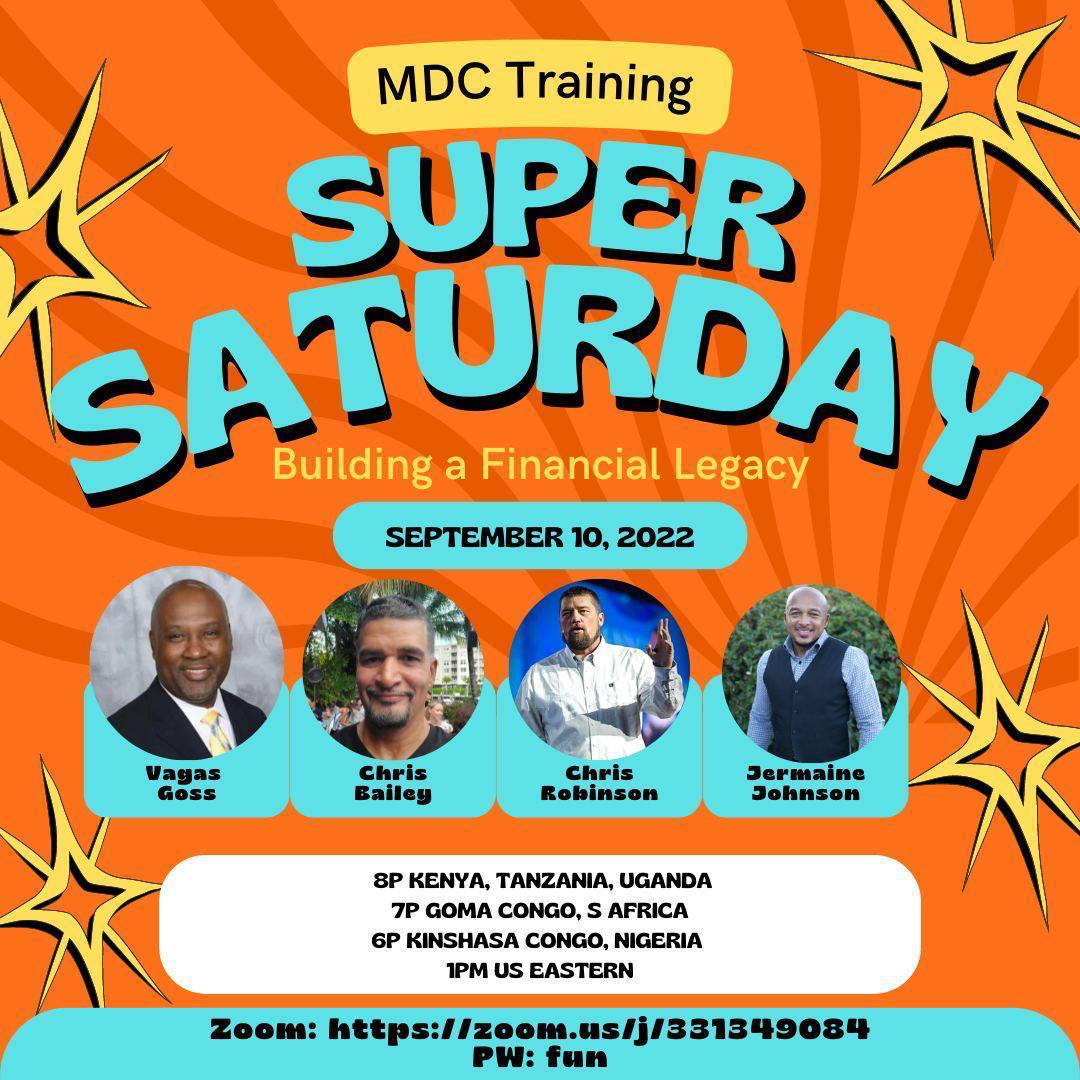 Super Saturday is Here!! Join Us Today! Dale Franklin