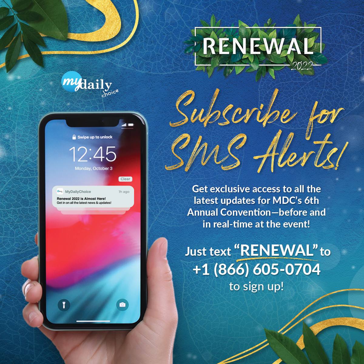 Renewal SMS Alerts Copy