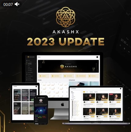 Akashx Update: New Happenings in 2023!