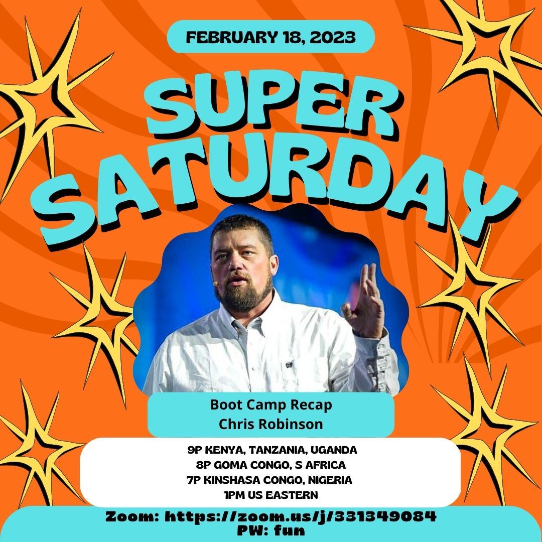 Save the Date: Super Saturday, 2.18.23