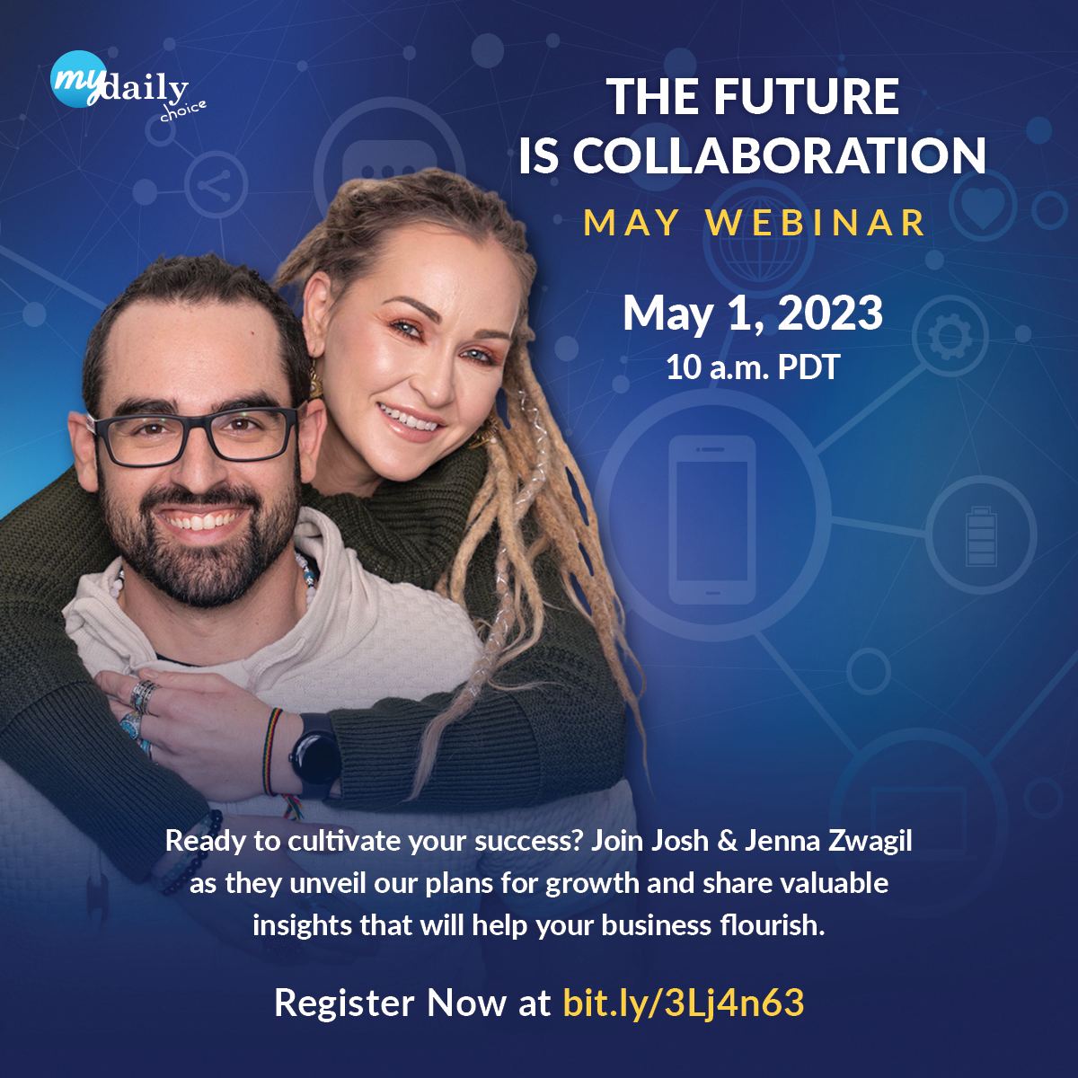 May Corporate Webinar, 5.1.23