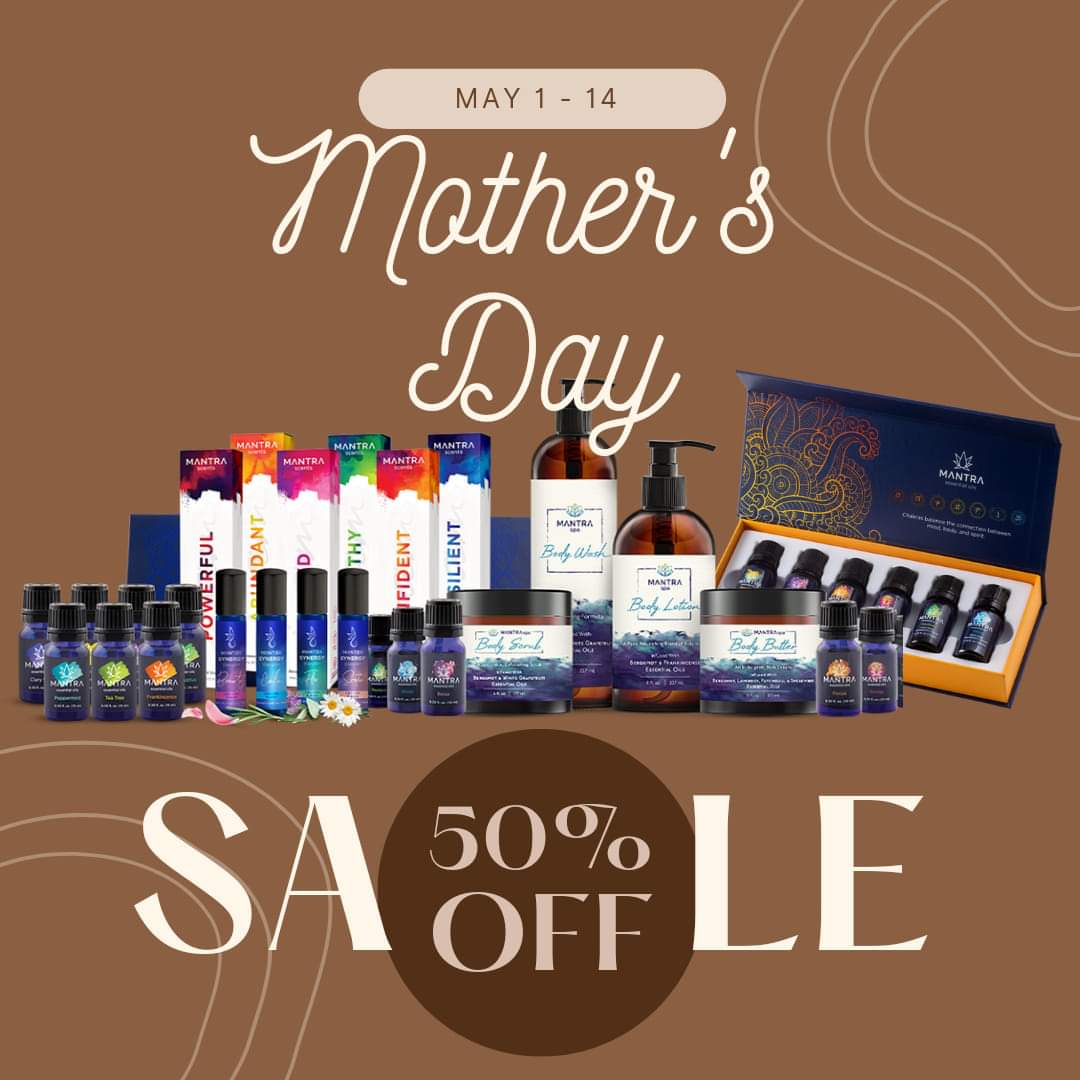 Mother’s Day Sale Still Going!