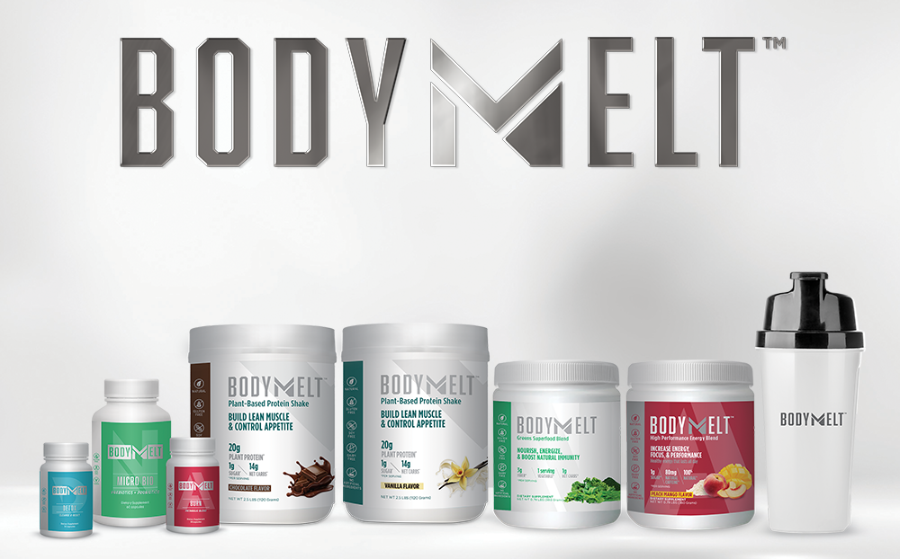 Exciting News from BodyMelt!