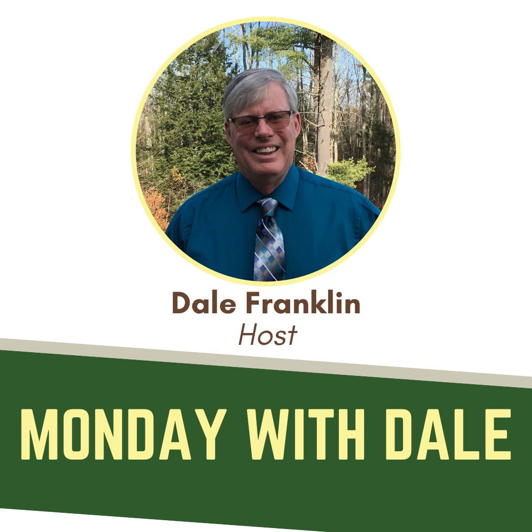 Monday with Dale, Exciting Changes Coming!!, 3.25.24